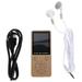 1.8 Inch Screen Digital MP3 MP4 Player Music Player Lossless Music Player