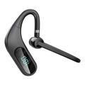 Wireless Earphone for Samsung Galaxy S23/S22/S21/S20/Ultra/Plus - Ear-hook Headphone Boom Mic Handsfree Single Headset Over The Ear Earbud