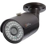 Open Box Q-SEE 4MP ANALOG HD BULLET SECURITY CAMERA QTH8071B - BLACK