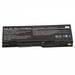 Laptop Battery for Compatible Dell Inspiron E1501 - 6 cells 4400mAh Black