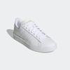 Sneaker ADIDAS SPORTSWEAR "GRAND COURT CLOUDFOAM LIFESTYLE COURT COMFORT", Gr. 38, weiß (cloud weiß, cloud weiß, gold metallic), Synthetik, sportlich, Schuhe, Design auf den Spuren des adidas Superstar, Topseller