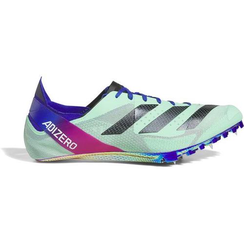 ADIDAS Herren Leichtathletikschuhe ADIZERO FINESSE, Größe 42 in Silber