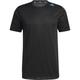 ADIDAS Herren Shirt Designed 4 Training HEAT.RDY HIIT Training, Größe XL in Schwarz