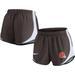 Women's Nike Brown Cleveland Browns Performance Tempo Shorts