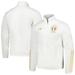 Men's adidas White Italy National Team 125th Anniversary Full-Zip Jacket