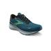 Brooks Ghost 15 Running Shoes - Men's Moroccan Blue/Black/Spring Bud 9.5 Medium 1103931D462.095