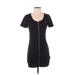 Forever 21 Casual Dress: Black Dresses - Women's Size Small