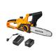 LawnMaster MX 24V 25cm Cordless Chainsaw