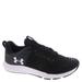 Under Armour Charged Engage 2 Sneaker - Mens 12 Black Training Medium
