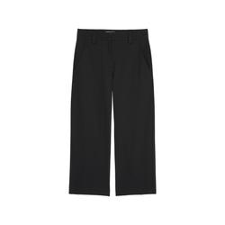 Marc o'polo Jerseyhose Gr. 44 in schwarz | 63% Baumwolle