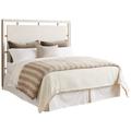 Barclay Butera Carmel Post Ranch Headboard Wood/Metal/ in Brown | 69 H x 77.25 W x 2.75 D in | Wayfair 01-0931-134HB