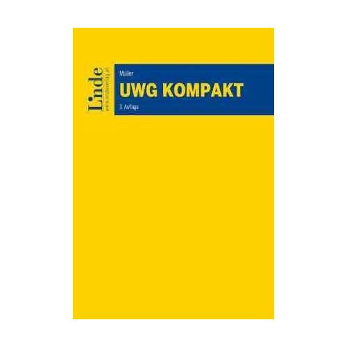 UWG kompakt – Walter Müller