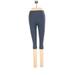 Under Armour Active Pants - Low Rise: Blue Activewear - Women's Size X-Small