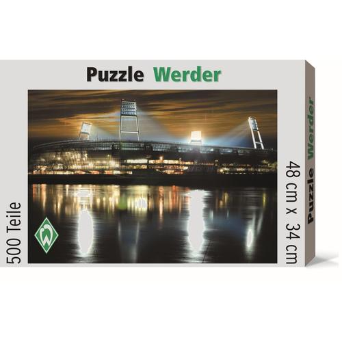 Werder Bremen Puzzle