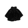 Fleece Jacket: Black Jackets & Outerwear - Kids Girl's Size 18