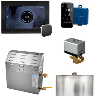Mr Steam 12C1AN000 xButler Steam Shower 12kW Generator Package with