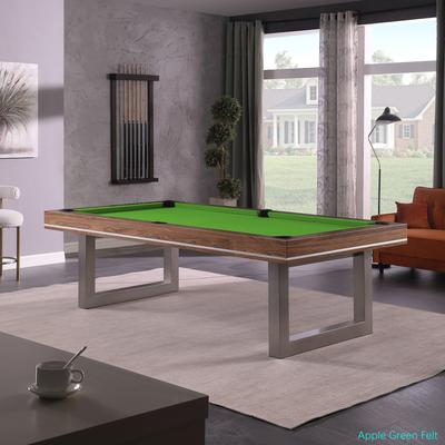 Harmony Walnut 7ft Billiard Slate Pool Table