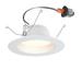 Westinghouse Lighting 12-Watt (80-Watt Equivalent) 5-6 in. Warm White Light Recessed LED Downlight, ENERGY STAR - 5-6 Inch