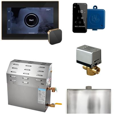 Mr Steam 12C1AN000 xButler Steam Shower 12kW Generator Package with