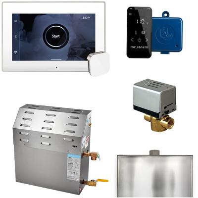 Mr Steam 15C1AN000 xButler Steam Shower 15kW Generator Package with