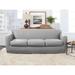 SureFit Ultimate Stretch Leather 4 Piece Sofa Slipcover