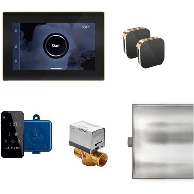 Mr Steam XBTLRX xButler Max Steam Shower Control Package with iSteamX