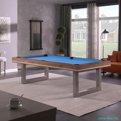 Harmony Walnut 7ft Billiard Slate Pool Table