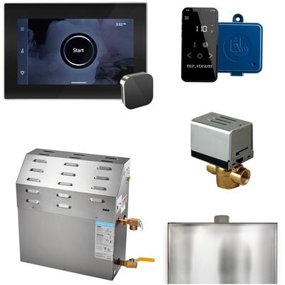 Mr Steam 15C1AN000 xButler Steam Shower 15kW Generator Package with