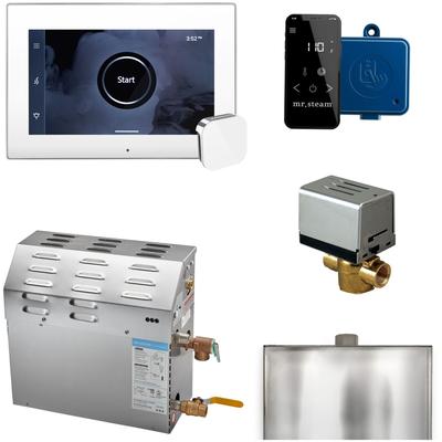 Mr Steam 06C1AN000 xButler Steam Shower 6kW Generator Package with