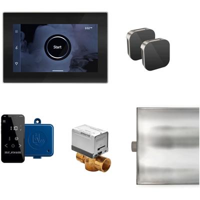 Mr Steam XBTLRX xButler Max Steam Shower Control Package with iSteamX