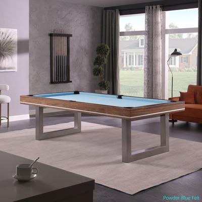 Harmony Walnut 7ft Billiard Slate Pool Table