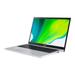 Acer Aspire 1 A115-32 - Intel Celeron N4500 / 1.1 GHz - Win 11 Home in S mode - UHD Graphics - 4 GB RAM - 128 GB eMMC - 15.6 TN 1920 x 1080 (Full HD) - Wi-Fi 5 - pure silver - kbd: US Intl