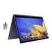 2022 LENOVO Yoga 7i 2-in-1 360Â° 15.6 Touch Screen Laptop Intel Evo Platform Core i7 1135G7 8GB RAM 512GB PCIe SSD Intel Iris Xe Graphics Backlit Keyboard Win 11 Slate Grey 32GB USB Card