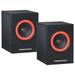 2 Cerwin Vega SL-10S 10 Powered Subwoofer 212 Watts