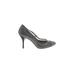 Donald J Pliner Heels: Black Shoes - Women's Size 6