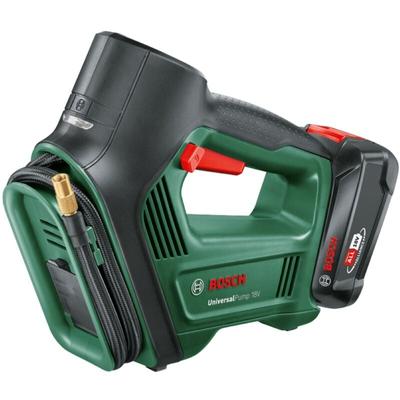 18V Akku-Kompressor, 1x 2,0 Ah Li-Ion Akku, Ladegerät 0603947101 - Bosch Image