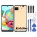 Cellphone Spare Parts OLED LCD Screen for Samsung Galaxy A71 SM-A715 With Digitizer Full Assembly (6.39 inch)