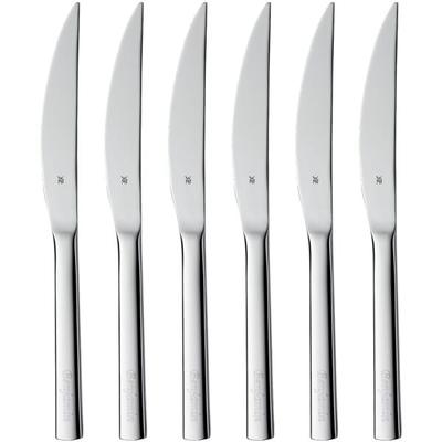 WMF 6-teiliges Steakmesser-Set »Nuova« silber Image