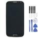 Cellphone Spare Parts Original LCD Display + Touch Panel with Frame for Galaxy S4 / i9505