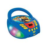 Lexibook Paw Patrol Boombox Radio CD Player with Bluetooth