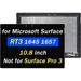 Screen Replacement 10.8 for Microsoft Surface 3 RT3 1645 1657 (2022) 1920x1280 LCD