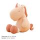 1Pc Adorable Unicorn Plush Toy Cartoon Unicorn Doll Toy Lovely Kids Plush Toy