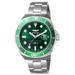 Invicta Pro Diver Swiss Made Ronda 515 Caliber Men's Watch - 46mm Steel (39866)