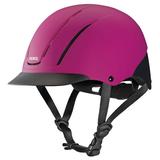 35TX X Small Troxel Horse Riding Helmet All Purpose Spirit Raspberry Duratec