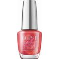 OPI Infinite Shine Celebration Collection 15 ml Paint the Tinseltown Red HRN21 Nagellack