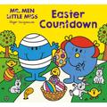 Mr Men Little Miss Easter Countdown, Children's, Paperback, Created by Roger Hargreaves