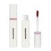 Boos Applicator Lip Tint Makeup Long Lasting Waterproof Velvet Lip Gloss Set Tinted Lip Makeup Velvet Long Lasting Portable Lipstick For Girls And Ladies Channel Lipstick Long Lasting