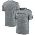 Men's Nike Gray Denver Broncos Velocity Performance T-Shirt