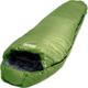 Mumienschlafsack EXPLORER "Grönland Camping Schlafsack 230x82x55cm Outdoor warm" Schlafsäcke Gr. B/L: 82 cm x 230 cm, mit Reißverschluss, grün Mumienschlafsäcke