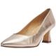 TT.BAGATT D12-AEJ70 Damen Pumps, Gold, 36 EU